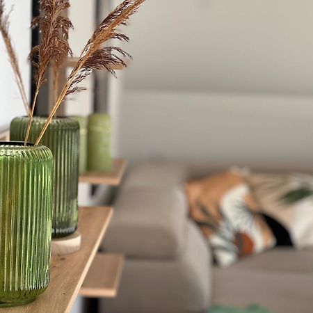 Ferienwohnung Krabbe In Zentraler Lage Von Eckernförde Exteriör bild