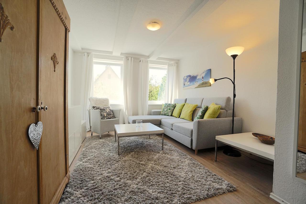 Ferienwohnung Krabbe In Zentraler Lage Von Eckernförde Exteriör bild
