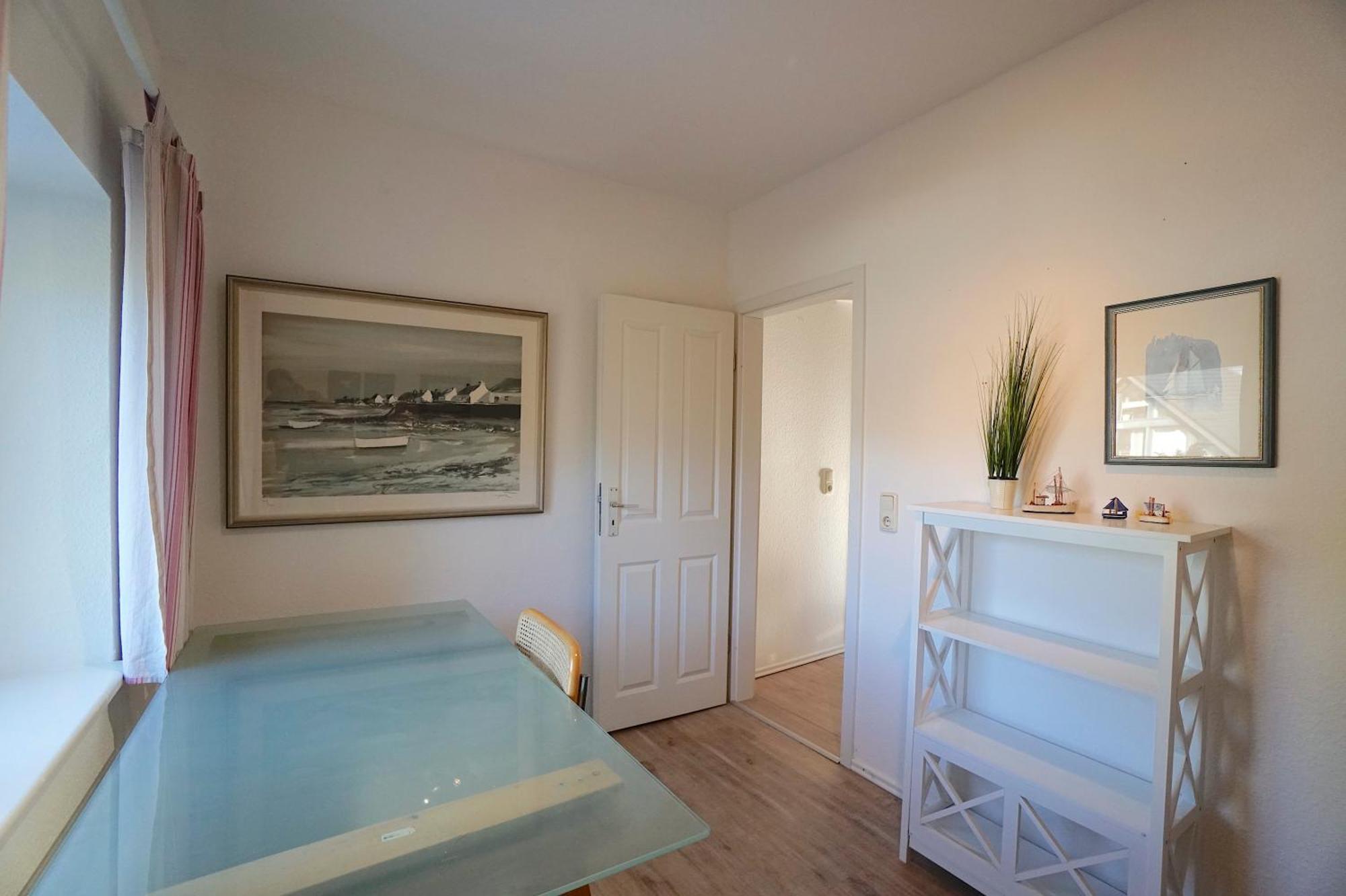 Ferienwohnung Krabbe In Zentraler Lage Von Eckernförde Exteriör bild