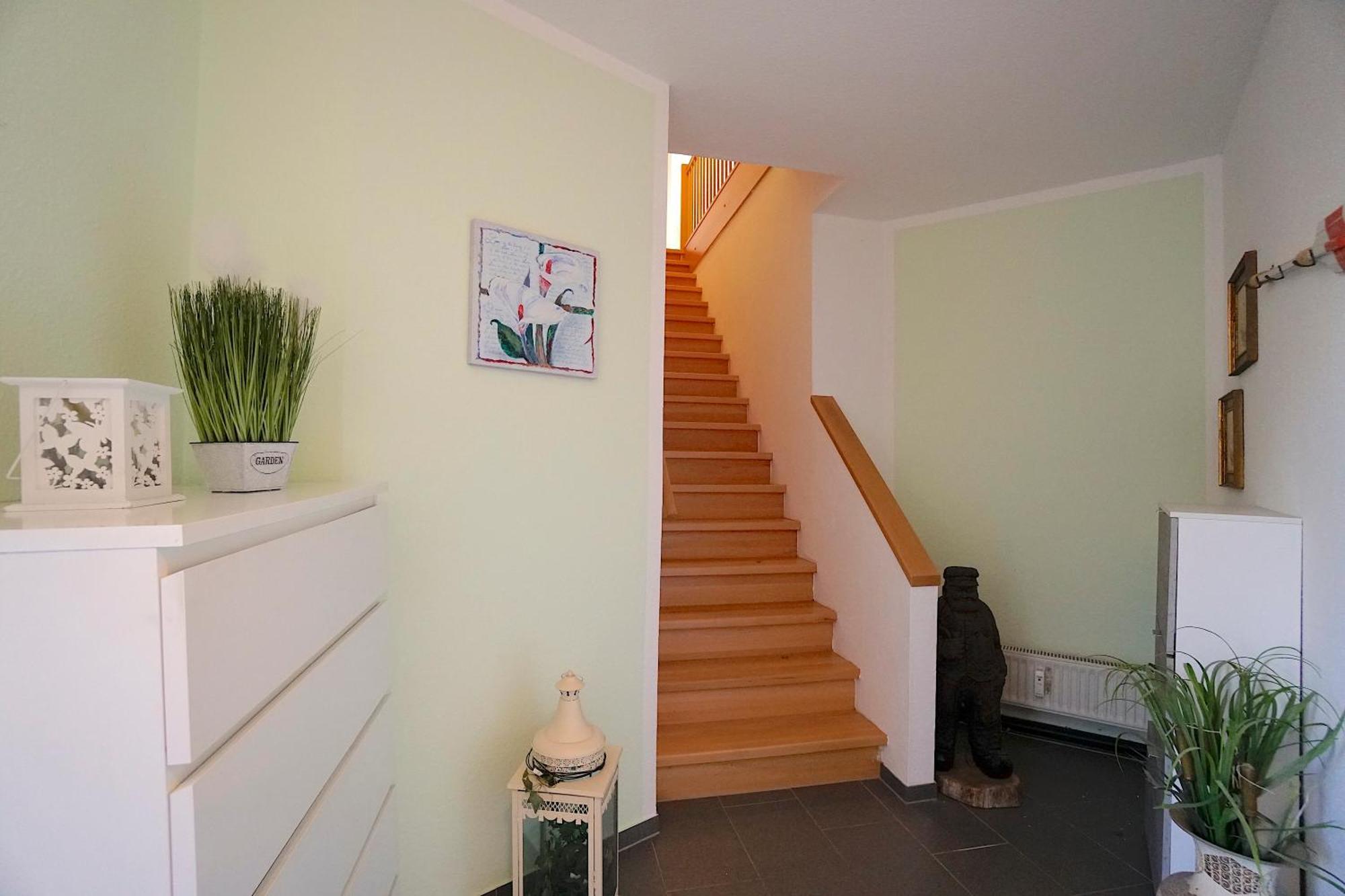 Ferienwohnung Krabbe In Zentraler Lage Von Eckernförde Exteriör bild
