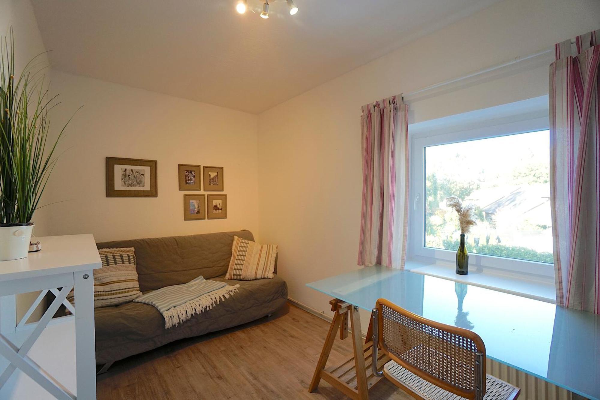 Ferienwohnung Krabbe In Zentraler Lage Von Eckernförde Exteriör bild