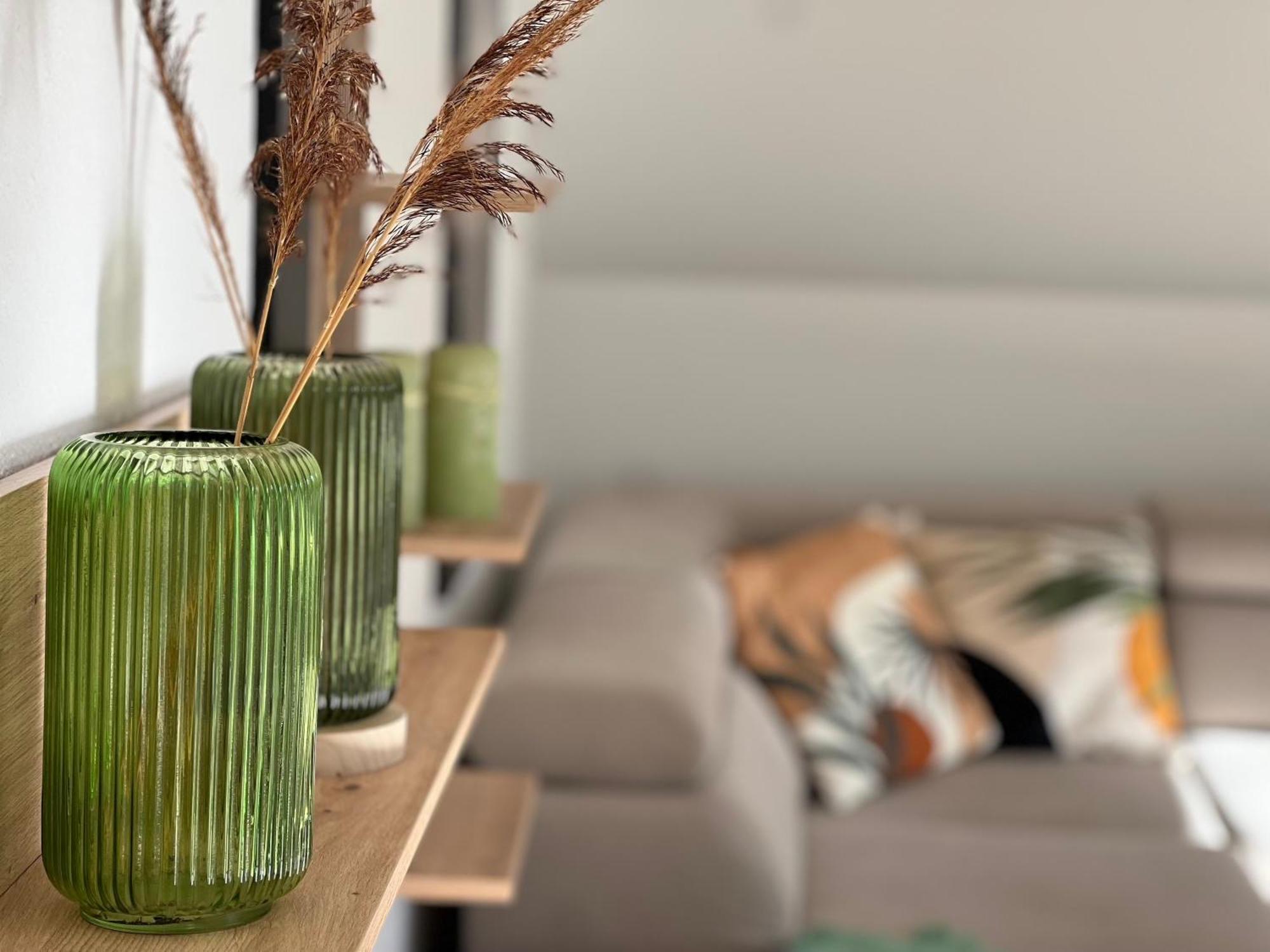 Ferienwohnung Krabbe In Zentraler Lage Von Eckernförde Exteriör bild