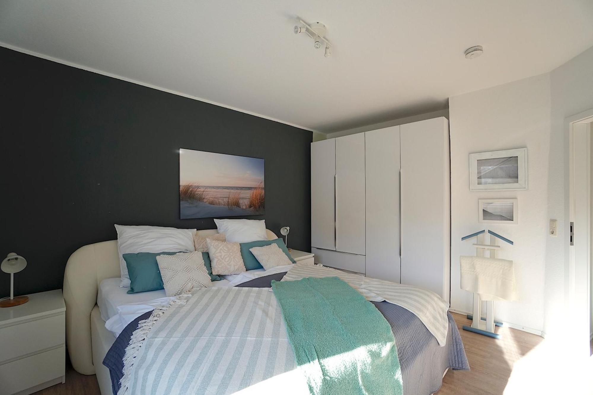 Ferienwohnung Krabbe In Zentraler Lage Von Eckernförde Exteriör bild