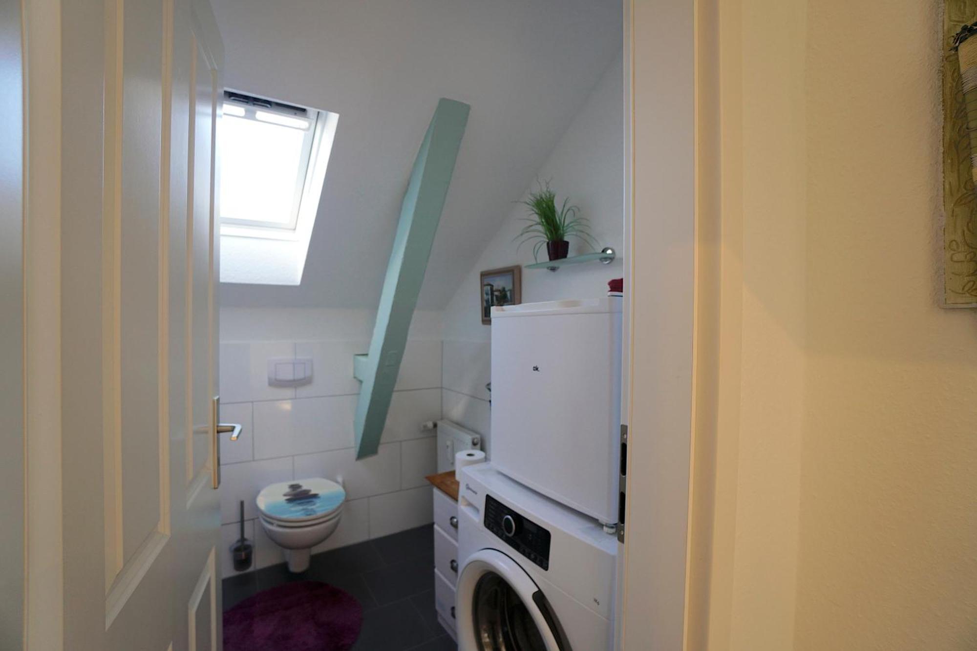 Ferienwohnung Krabbe In Zentraler Lage Von Eckernförde Exteriör bild